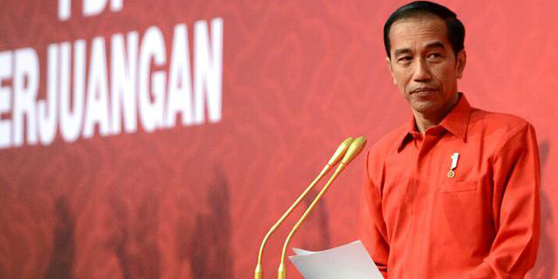 Jokowi PDIP Jokowi Net
