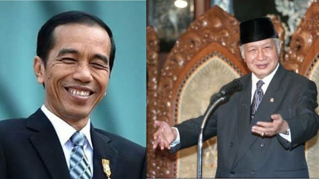 Amien Rais Bandingkan Pemerintahan Jokowi dan Orba: Dulu Pak Harto Masih Punya Etika