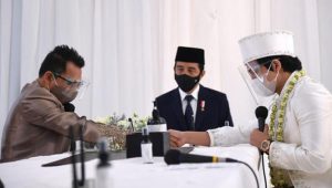 Nikahan Atta-Aurel Bukan Agenda Kenegaraan, Setneg Didesak Minta Maaf Ke Publik