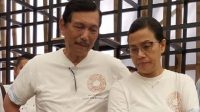 Luhut dan Sri Mulyani