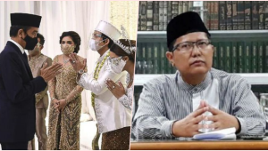 MUI Sindir Pernikahan Ustadz