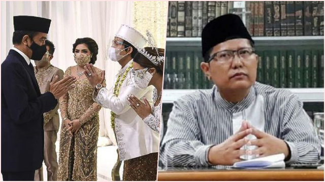 MUI Sindir Pernikahan Ustadz