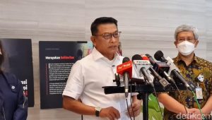 Siang ini Moeldoko Bahas TMII