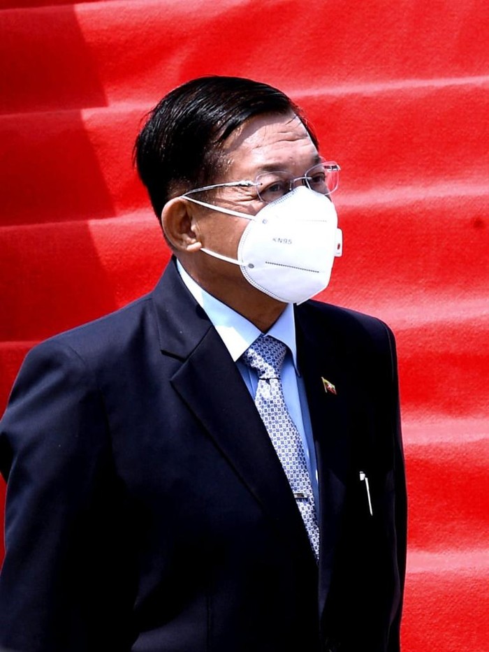 Junta ke Indonesia