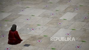 Foto: Prayogi/Republika