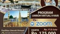 Umrah Virtual Banner Umrah Virtual