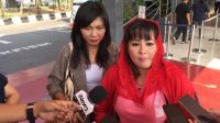 Dewi Tanjung Minta Wanita Bercadar dan Pria Bercelana Cingkrang Sebaiknya Keluar dari Indonesia