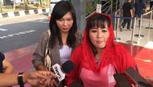Dewi Tanjung Minta Wanita Bercadar dan Pria Bercelana Cingkrang Sebaiknya Keluar dari Indonesia