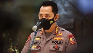 Kritik Kontras 100 Hari Kerja Kapolri: Diskriminatif Tangani Kerumunan