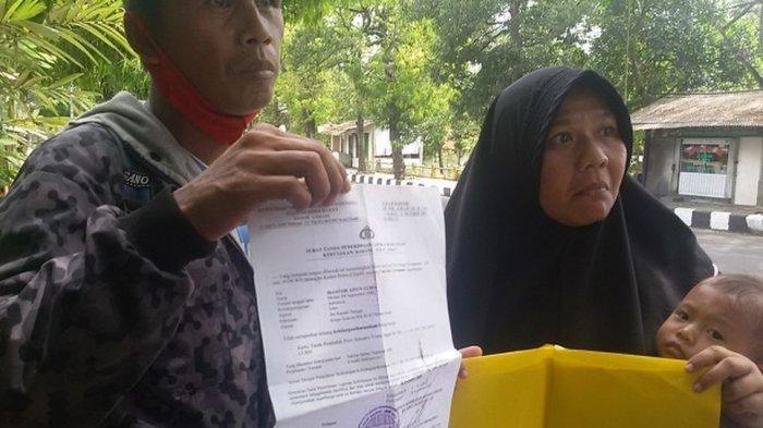 Mudik Jalan Kaki