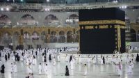 Arab Saudi Buka Umrah Secara Terbatas, Ini Jumlah Jammah di Gelombang Pertama