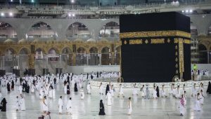 Arab Saudi Buka Umrah Secara Terbatas, Ini Jumlah Jammah di Gelombang Pertama