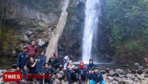 Air Terjung Desa Klungkung Jember