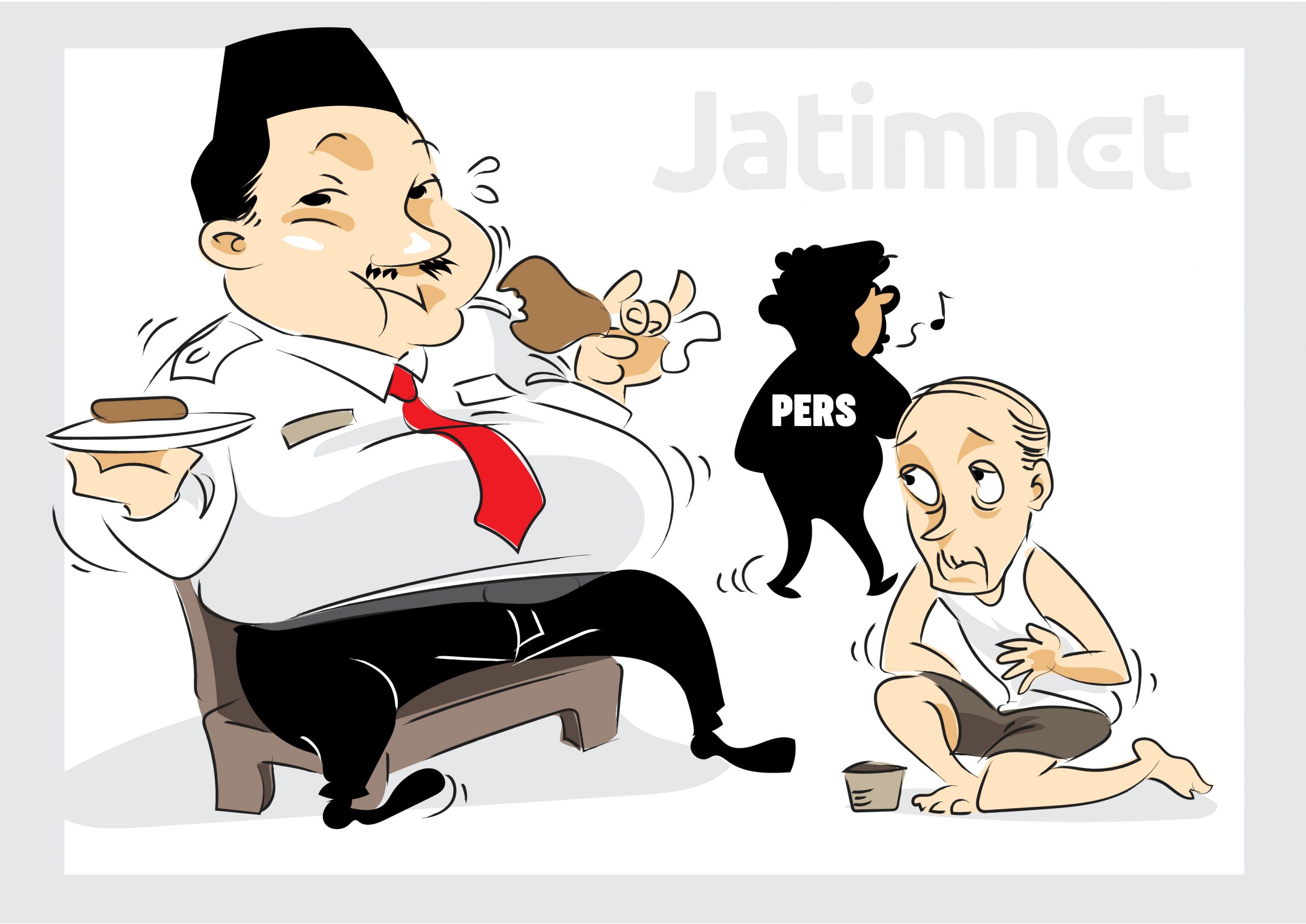 Ilustrasi. Oleh Gilas Audi.