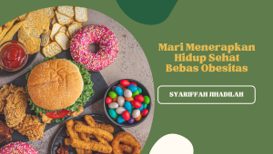 Yang Harus dilakukan orang obesitas