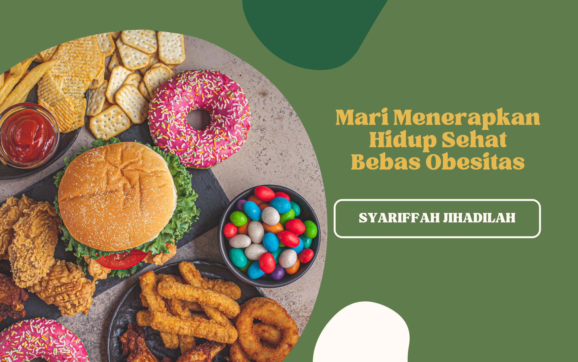 Yang Harus dilakukan orang obesitas