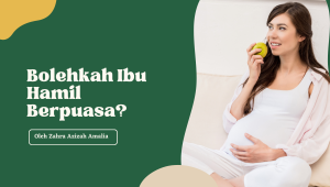 Ilustrasi Ibu Hamil