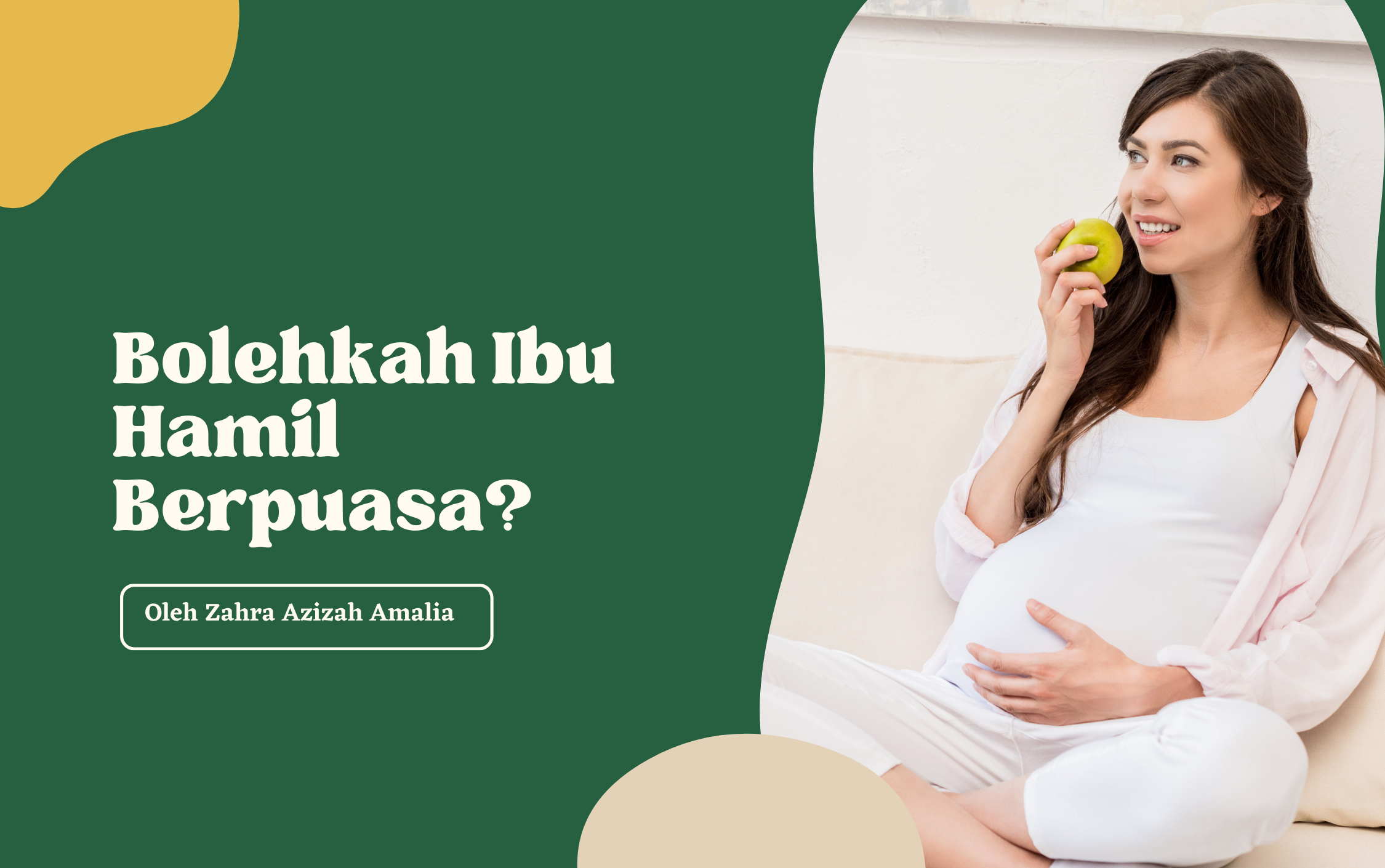 Ilustrasi Ibu Hamil