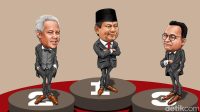 Ilustrasi Capres
