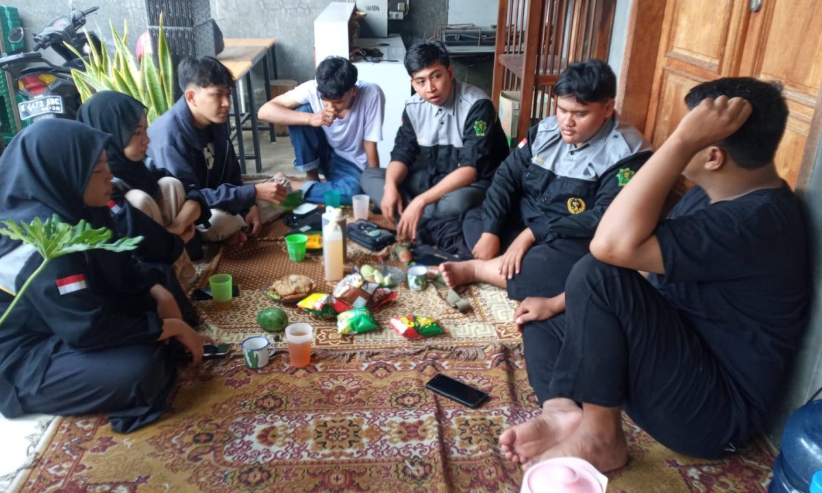 Diskusi bersama Kresek Kudus