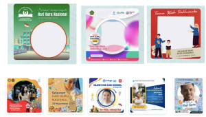 Terbaru! 40 Link Twibbon Hari Guru Nasional 2024: Cara Kreatif Membuat dan Menggunakannya secara Gratis