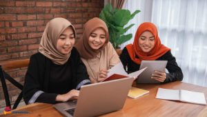 Tips kuliah sukses - cara memilih lingkungan positif