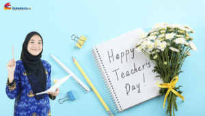 Peringatan Hari Guru Nasional 2024 dengan tema “Guru Hebat, Indonesia Kuat”