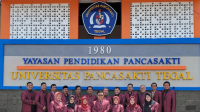 FH UPS Tegal