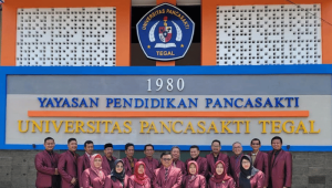 FH UPS Tegal