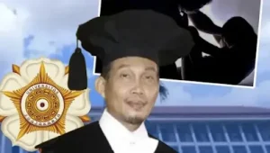 Guru Besar UGM Edy Meiyanto