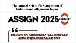 PPI Jepang Gelar ASSIGN 8th 2025