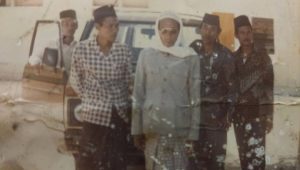 K.H. Khoiruddin bin Baijuri (Kiai Sukan), 1986.