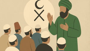 Masihkah Percaya dengan Organisasi Tarekat?