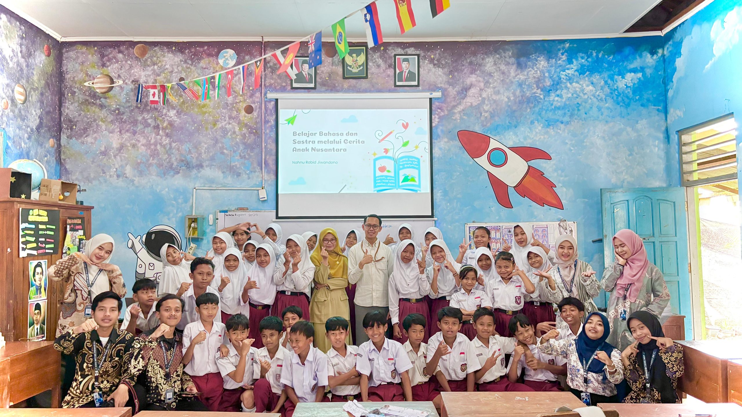 pelatihan sastra anak
