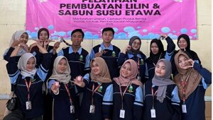 lilin ramah lingkungan dari minyak jelantah