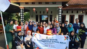 lingkungan hijau