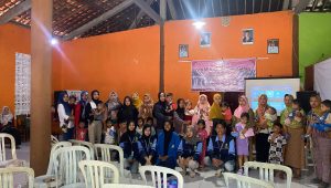 edukasi gizi cegah stunting