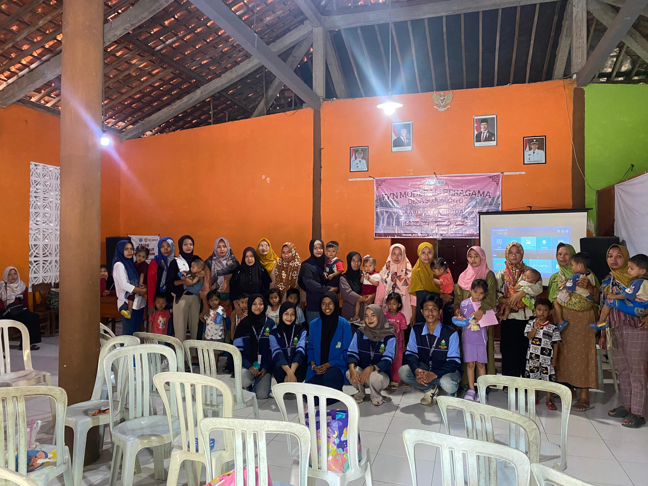 edukasi gizi cegah stunting