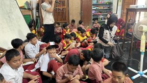 sosialisasi anti-bullying