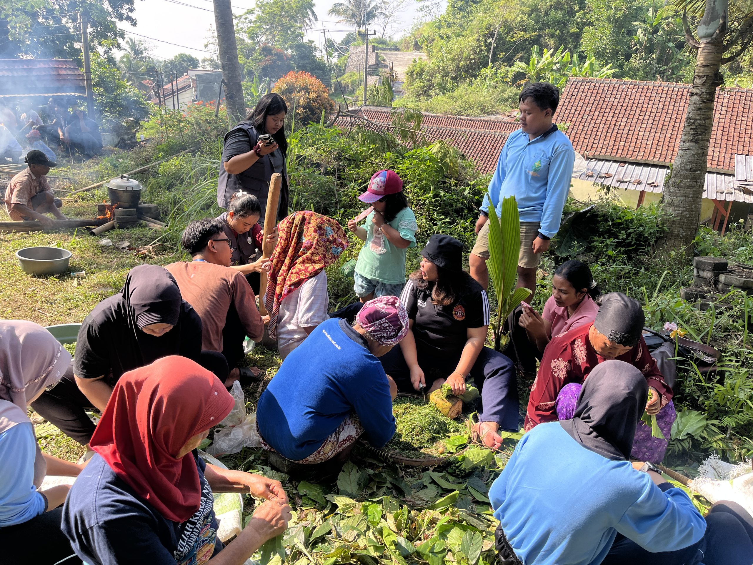 Tradisi Nggecok dan Dawuhan