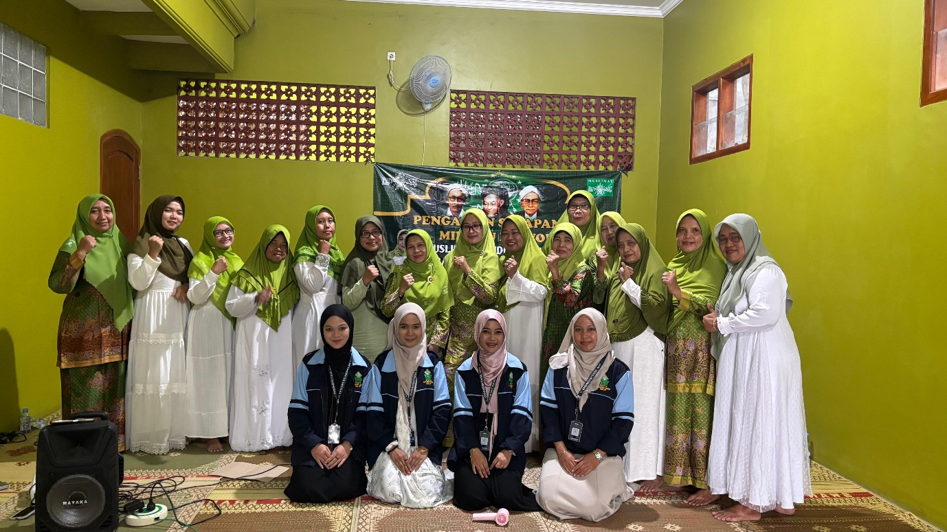 kesehatan mental perempuan lansia