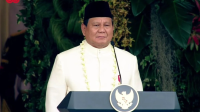 upacara 17 Agustus 2025