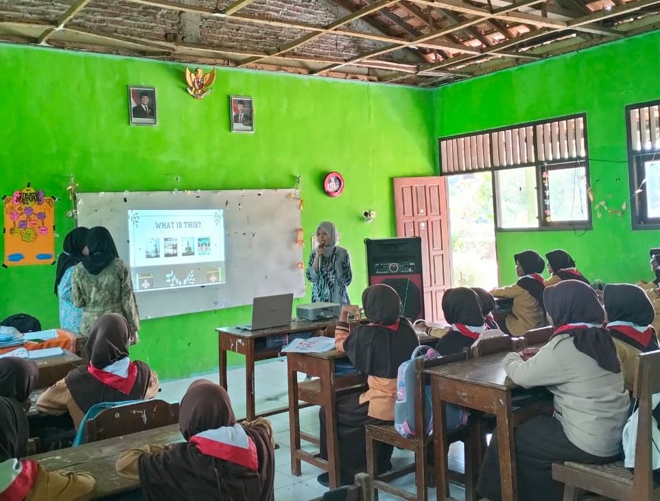 moderasi beragama SD