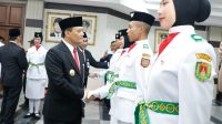 Paskibraka Jateng 2025