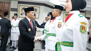 Paskibraka Jateng 2025