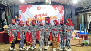 Malam tirakatan HUT RI ke-80