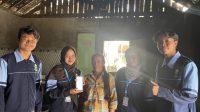 Pendampingan UMKM Tempe