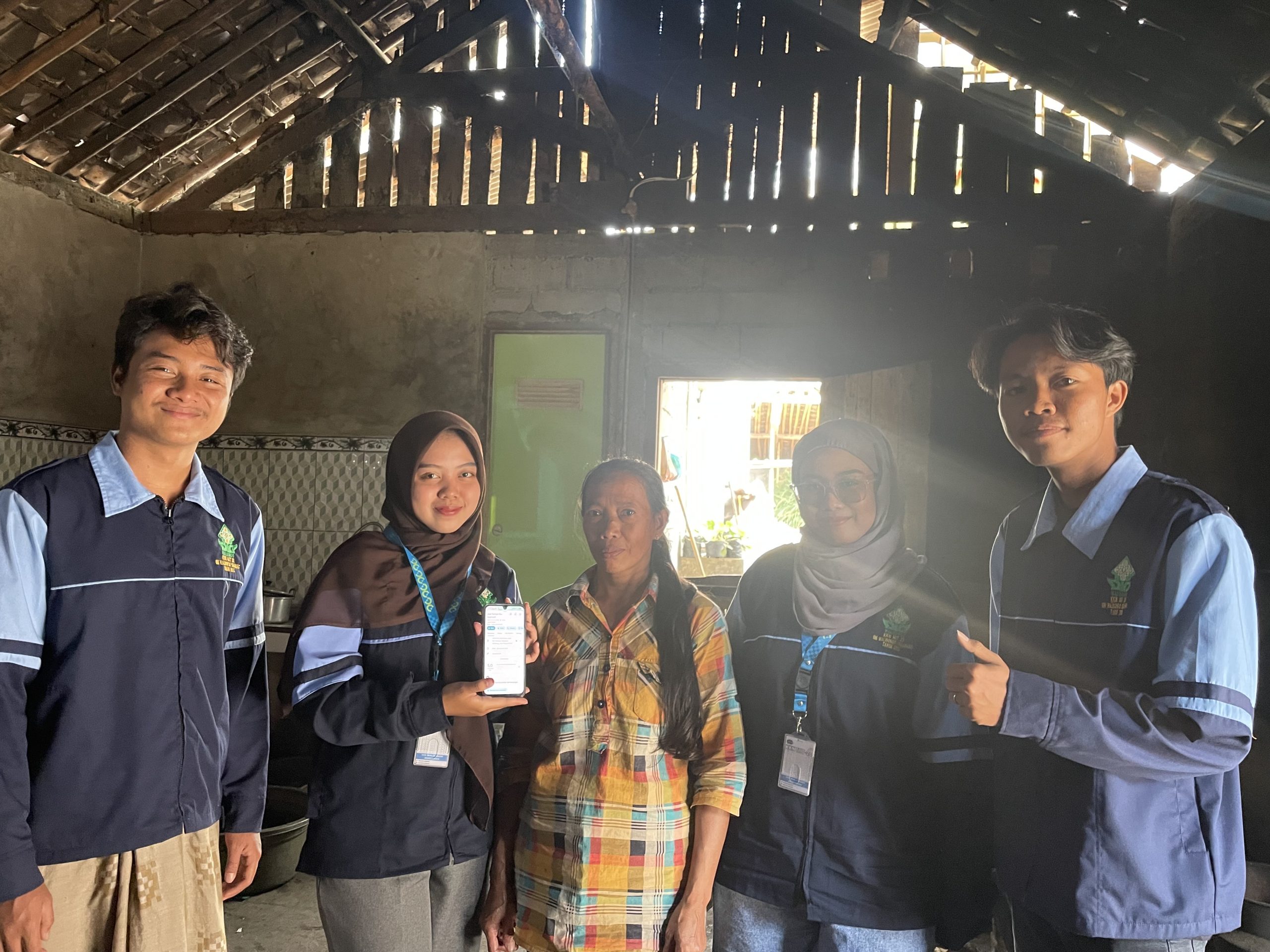 Pendampingan UMKM Tempe