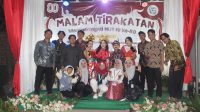 Malam Tirakatan 17 Agustus