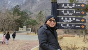 Oleh- Bha’iq Roza Rakhmatullah